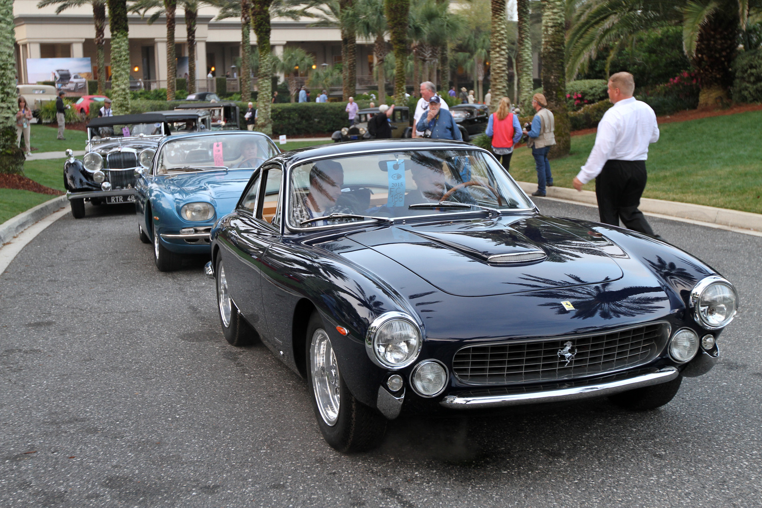 2015 Amelia Island Concours d'Elegance-10