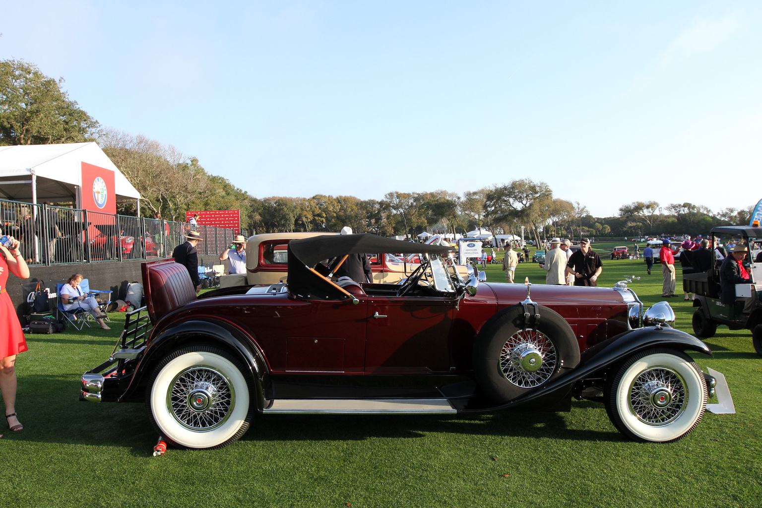 2015 Amelia Island Concours d'Elegance-2