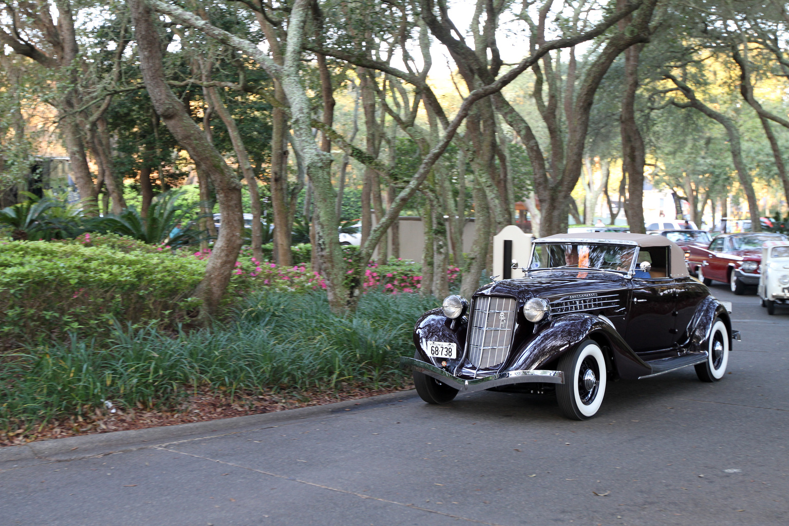 2015 Amelia Island Concours d'Elegance-4