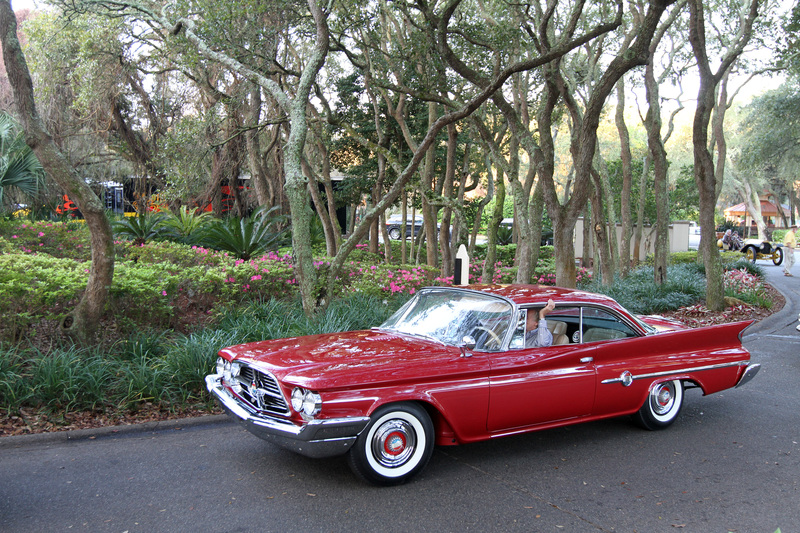 2015 Amelia Island Concours d'Elegance-32