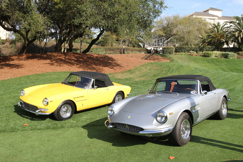 2015 Amelia Island Concours d'Elegance-11