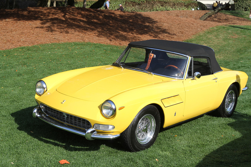 2015 Amelia Island Concours d'Elegance-11