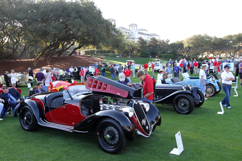 2015 Amelia Island Concours d'Elegance-24