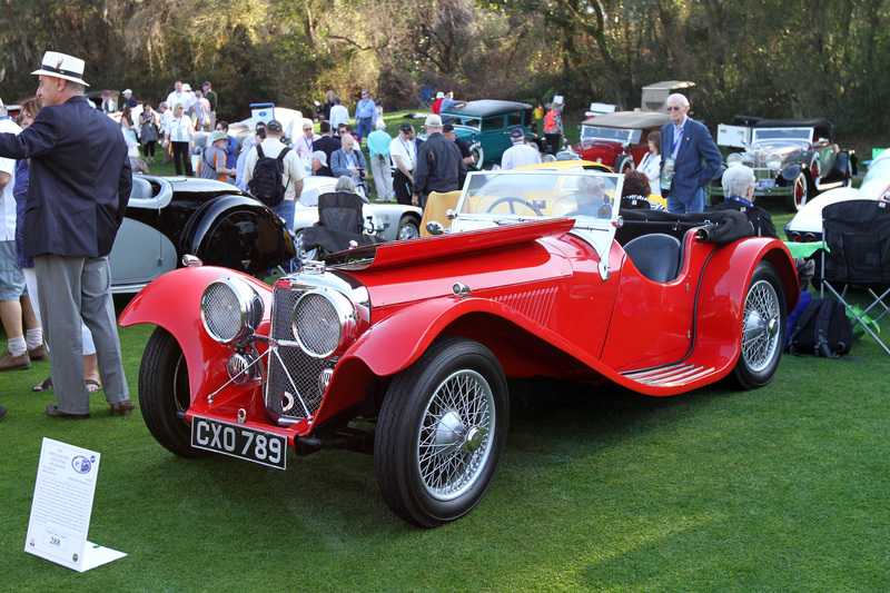 2015 Amelia Island Concours d'Elegance-24