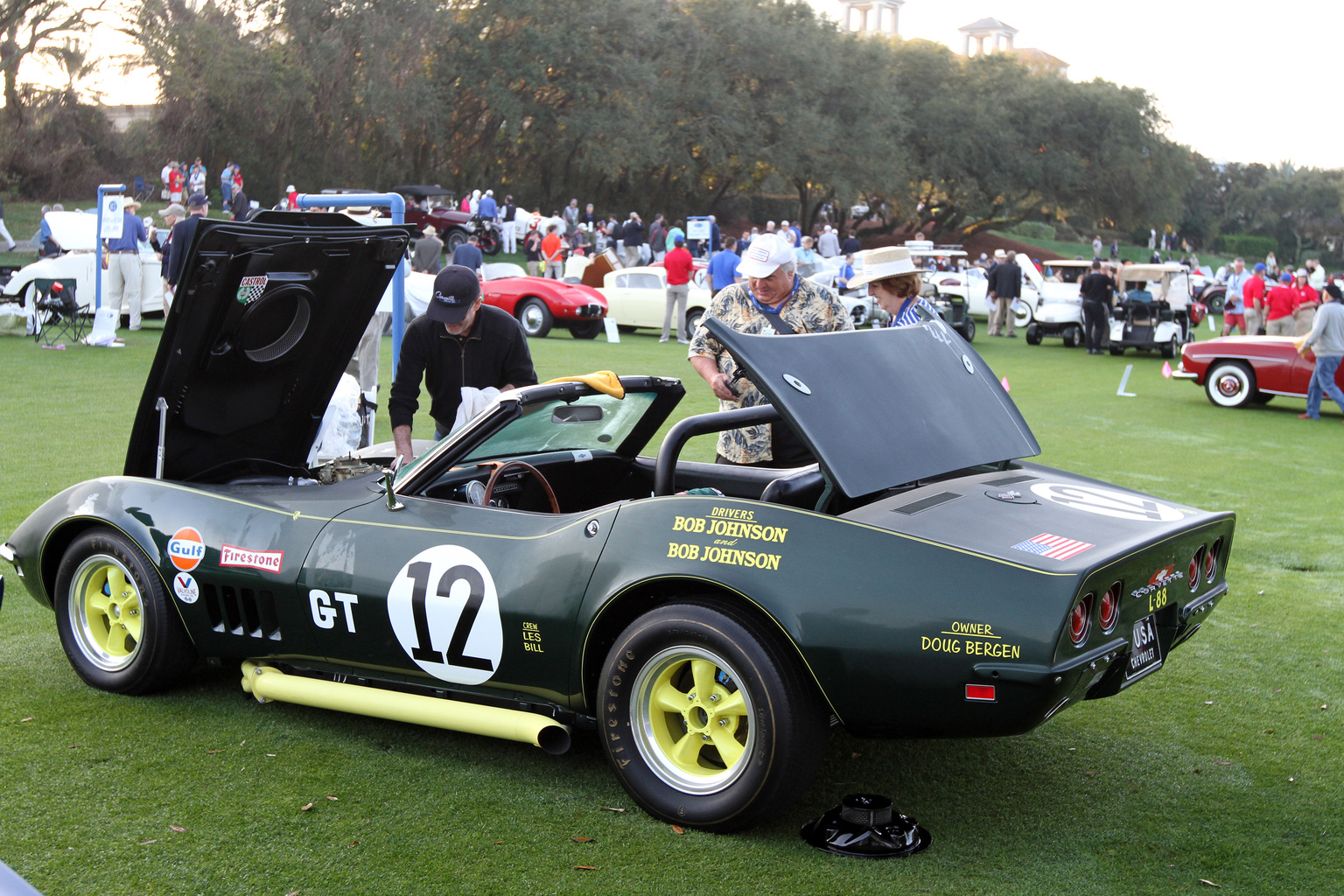 2015 Amelia Island Concours d'Elegance-7