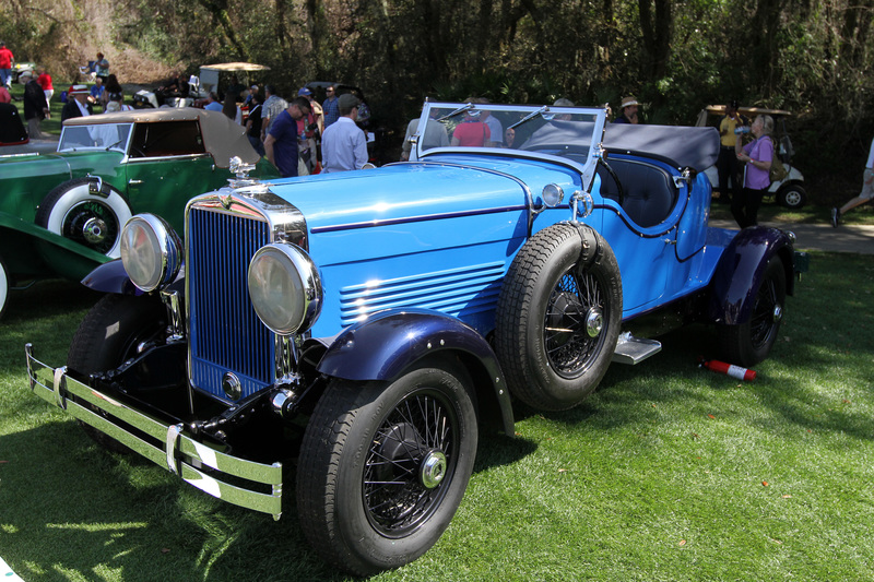 2015 Amelia Island Concours d'Elegance-23