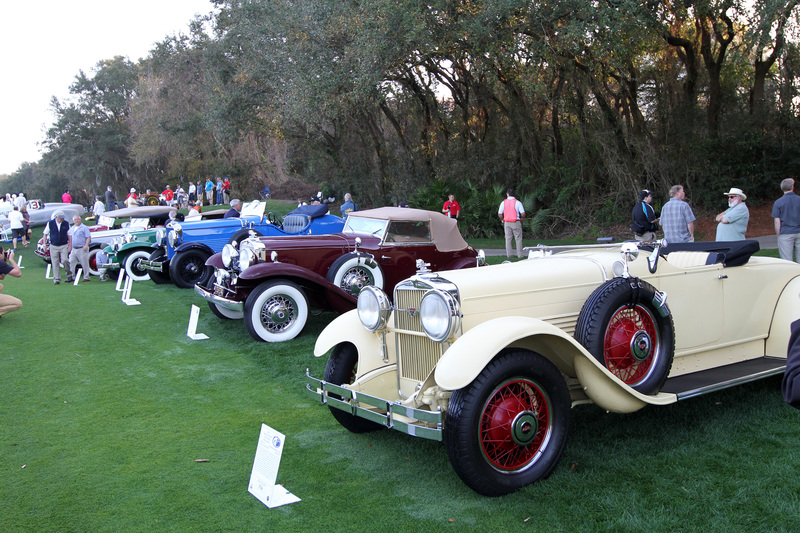 2015 Amelia Island Concours d'Elegance-23