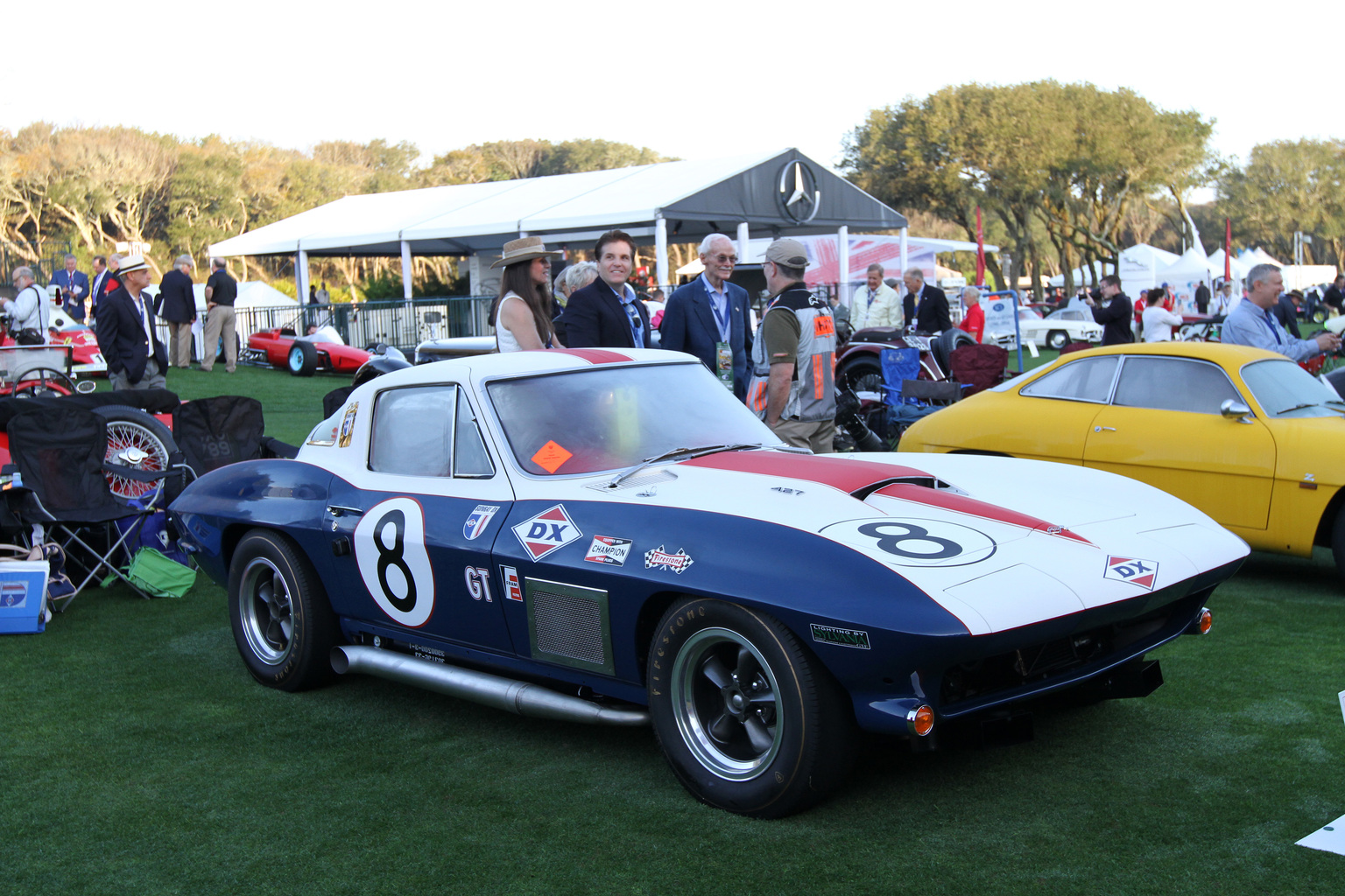 2015 Amelia Island Concours d'Elegance-19