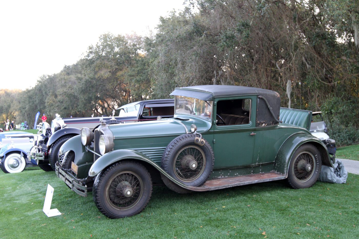 2015 Amelia Island Concours d'Elegance-22