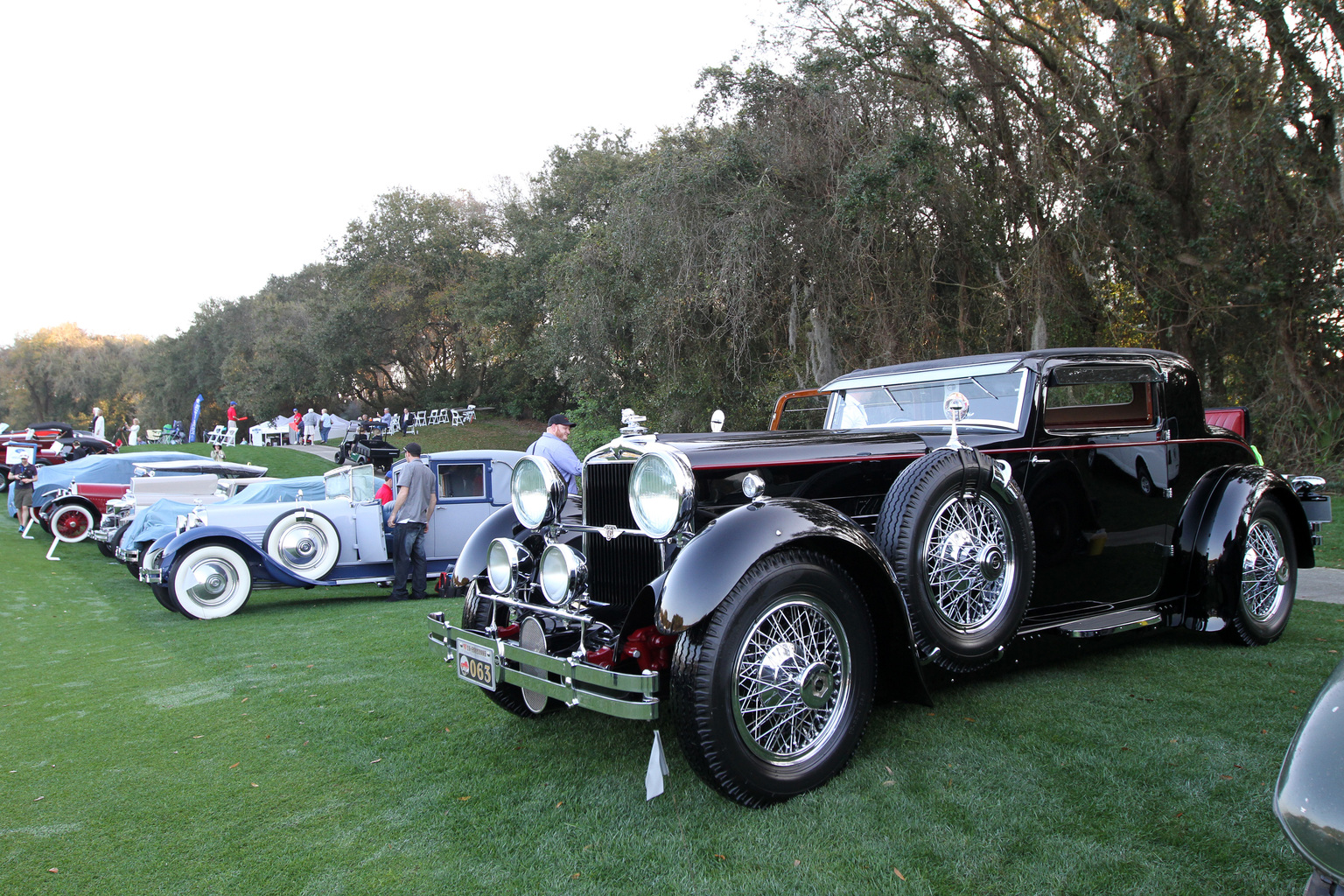 2015 Amelia Island Concours d'Elegance-22