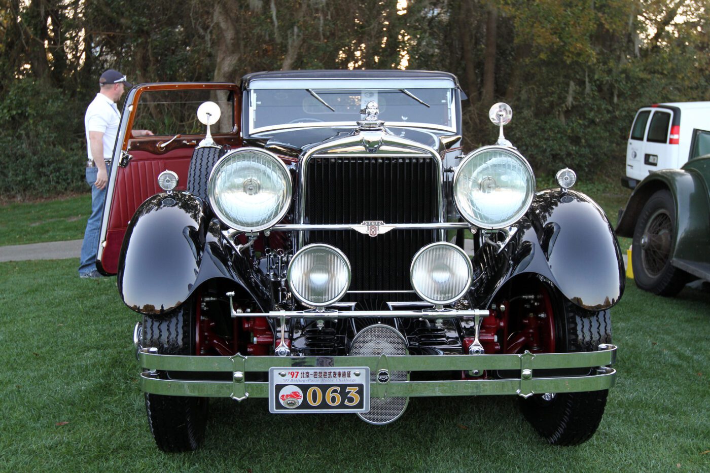 2015 Amelia Island Concours d'Elegance-22