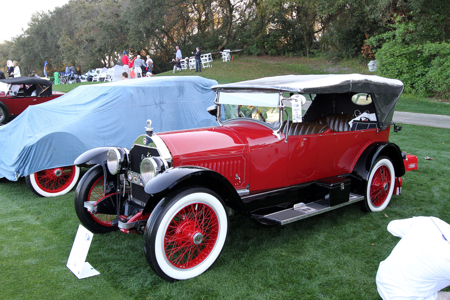 2015 Amelia Island Concours d'Elegance-22