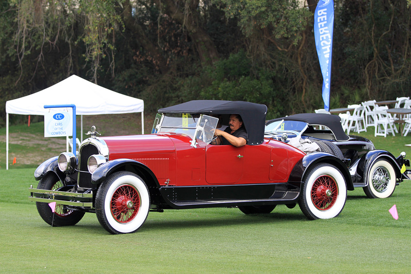 2015 Amelia Island Concours d'Elegance-29