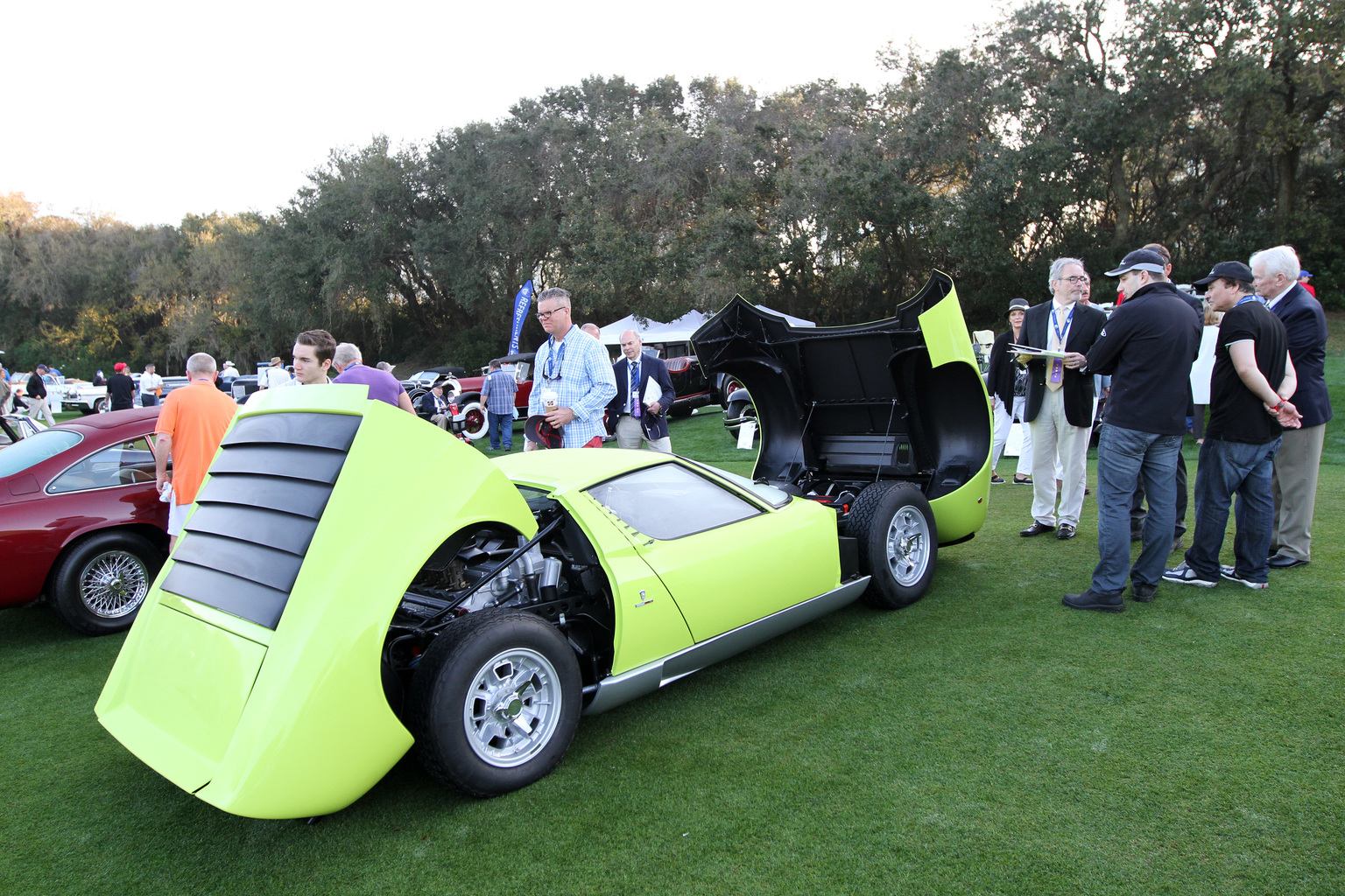 2015 Amelia Island Concours d'Elegance-28