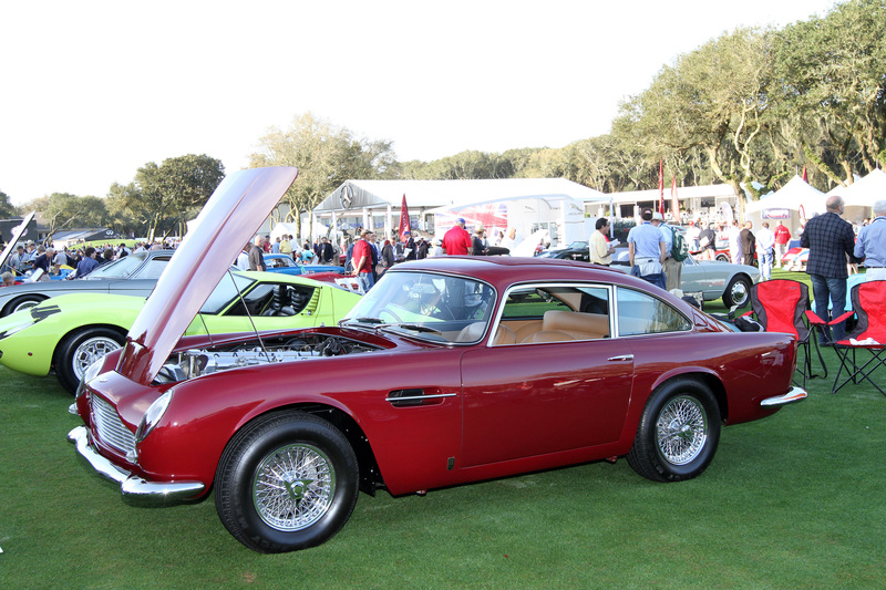 2015 Amelia Island Concours d'Elegance-28