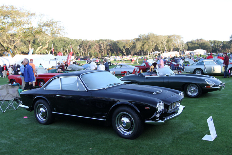 2015 Amelia Island Concours d'Elegance-28