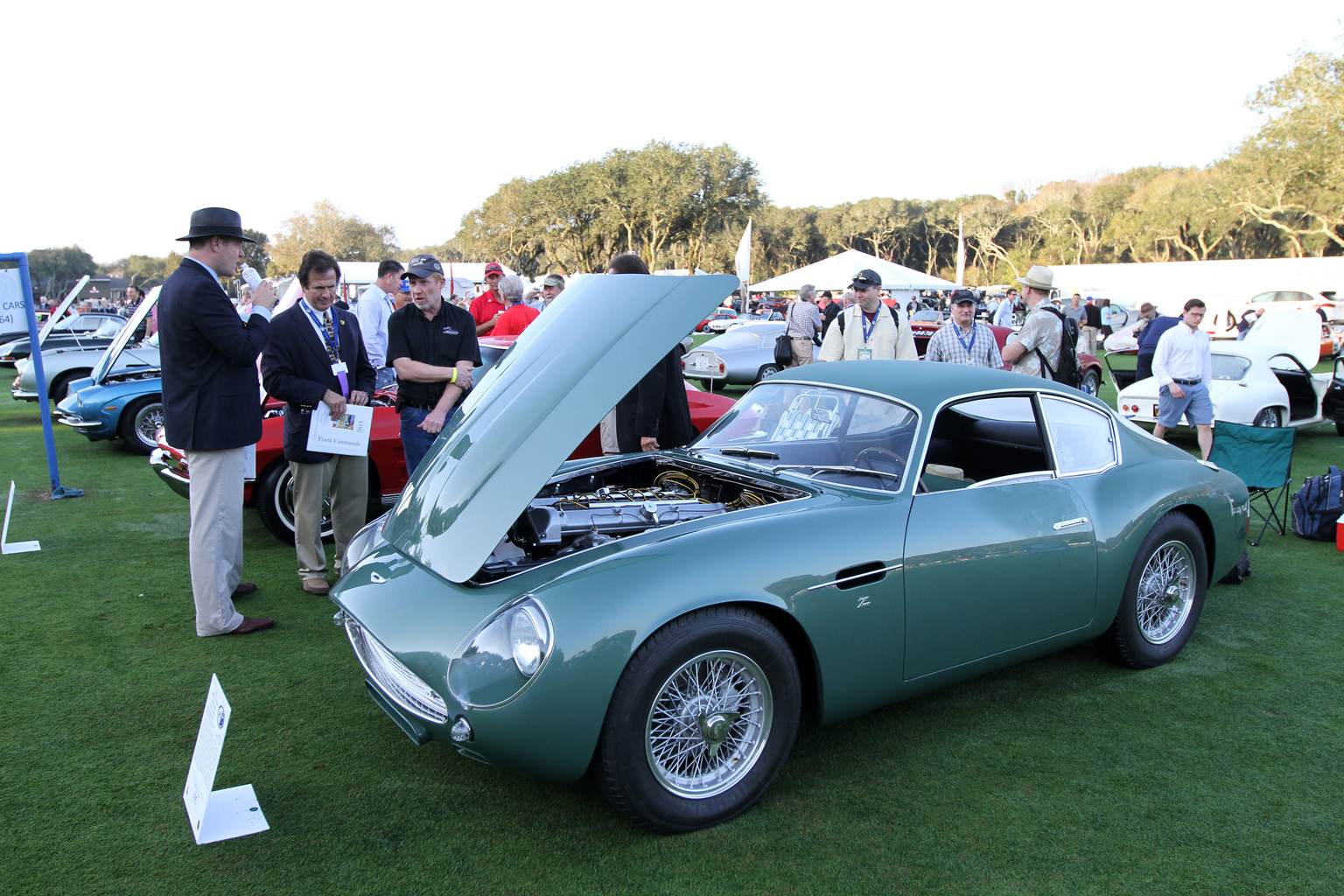 2015 Amelia Island Concours d'Elegance-27