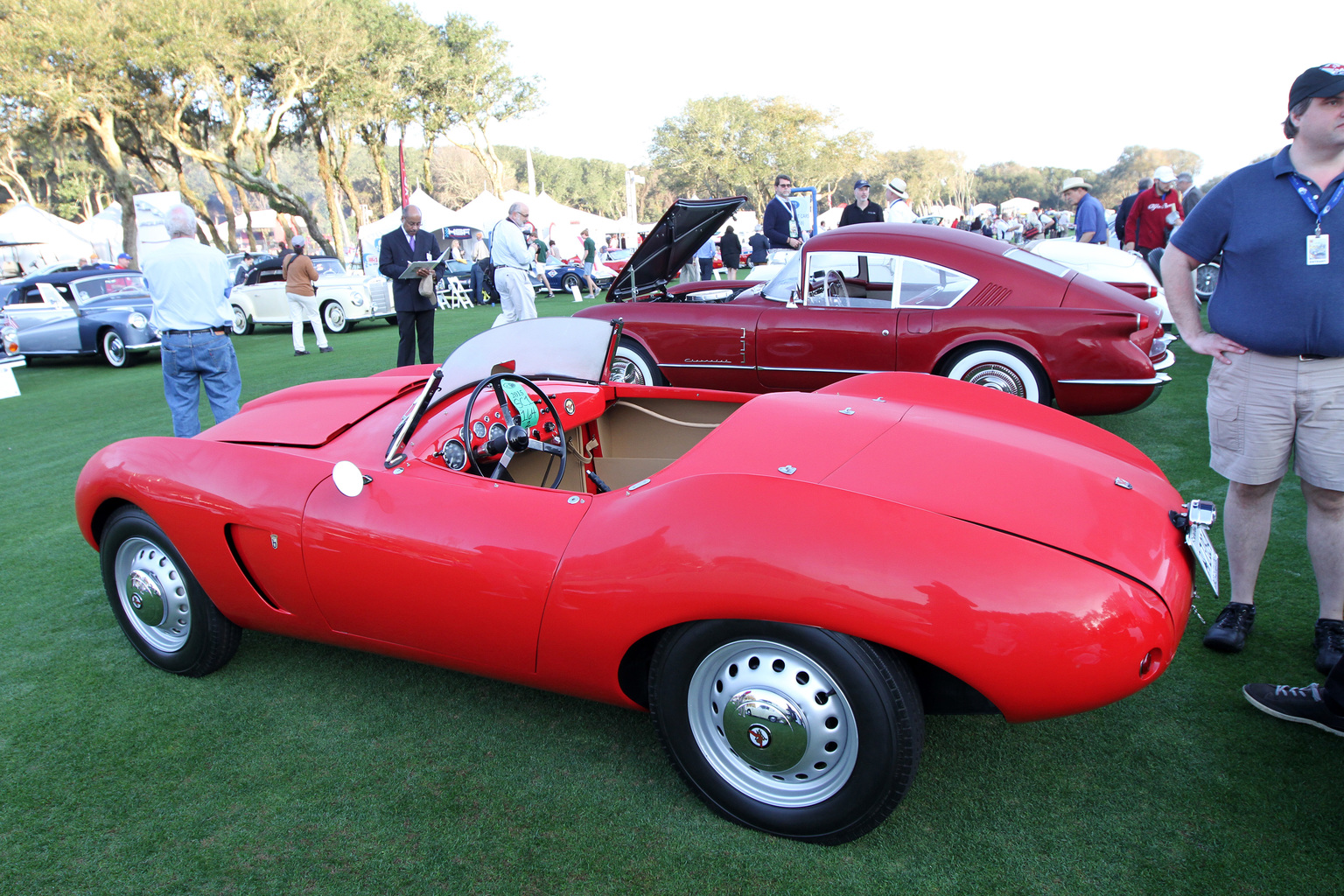 2015 Amelia Island Concours d'Elegance-25