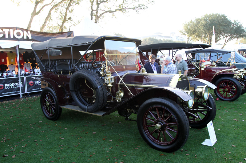 2015 Amelia Island Concours d'Elegance-14