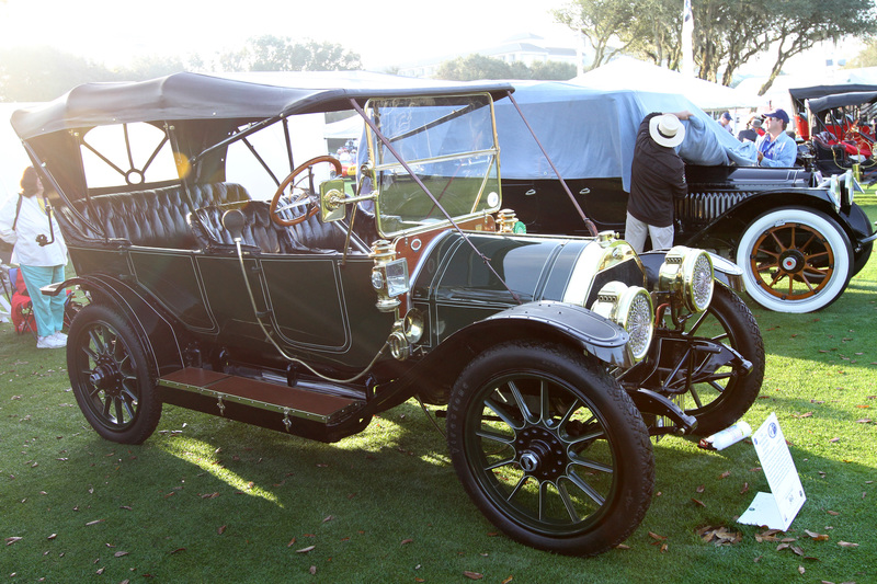 2015 Amelia Island Concours d'Elegance-14