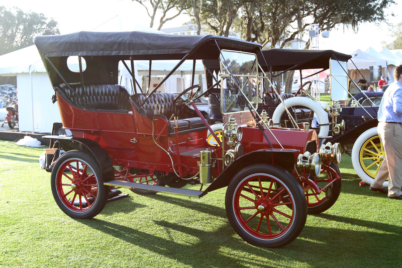 2015 Amelia Island Concours d'Elegance-13