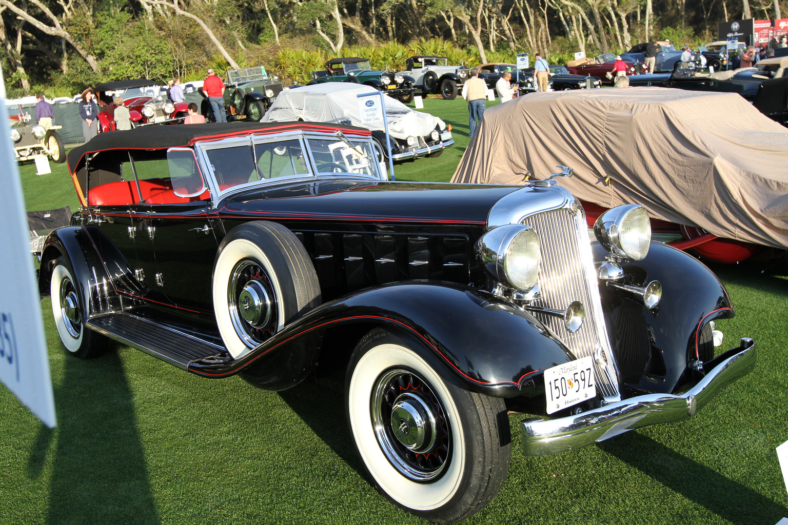 2015 Amelia Island Concours d'Elegance-3