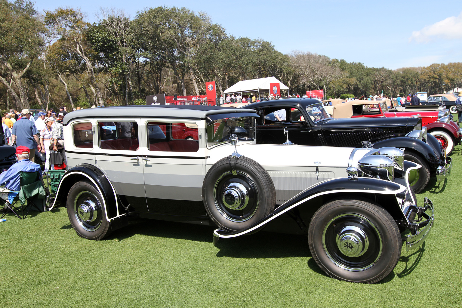 2015 Amelia Island Concours d'Elegance-3