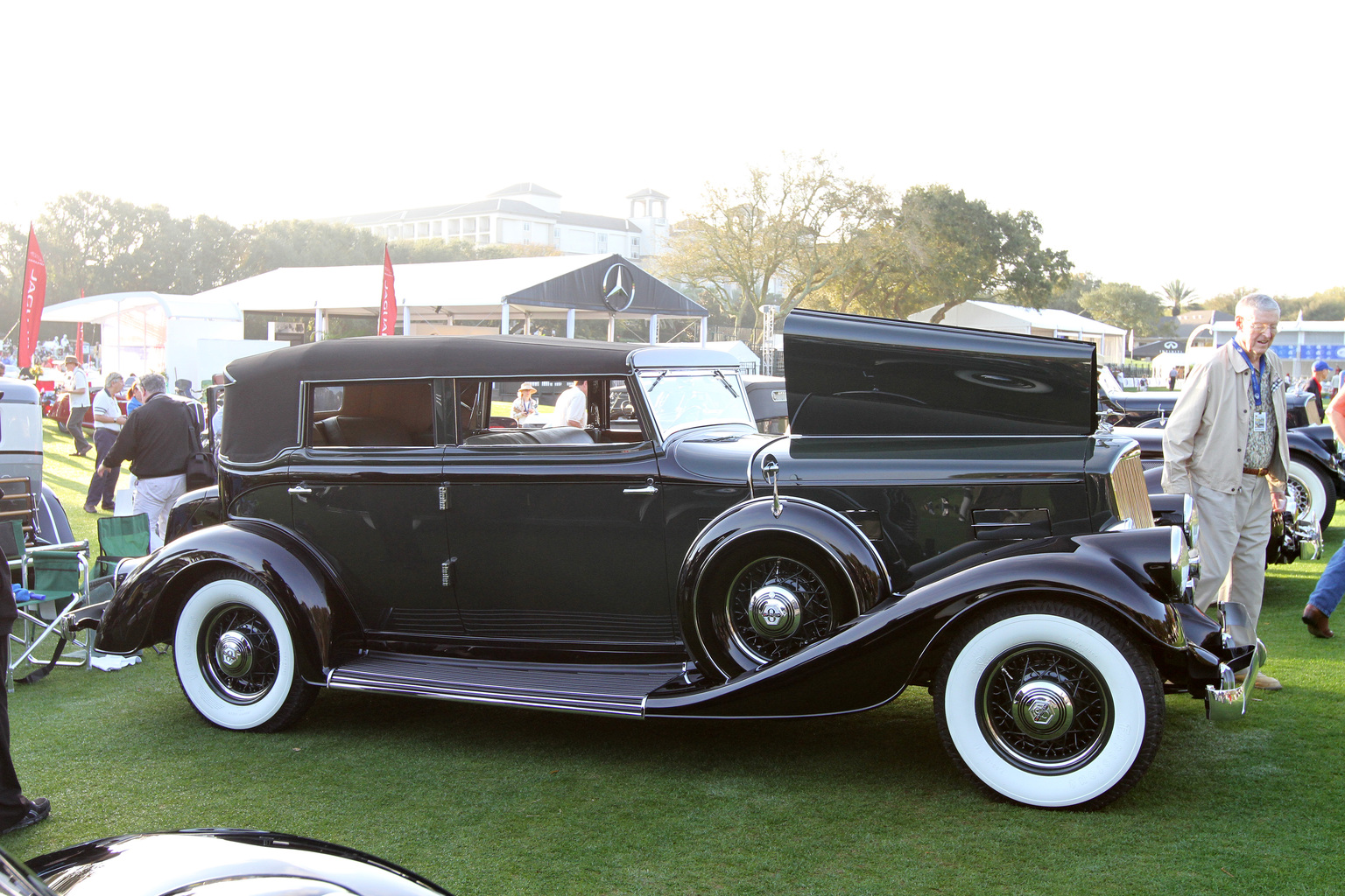 2015 Amelia Island Concours d'Elegance-4