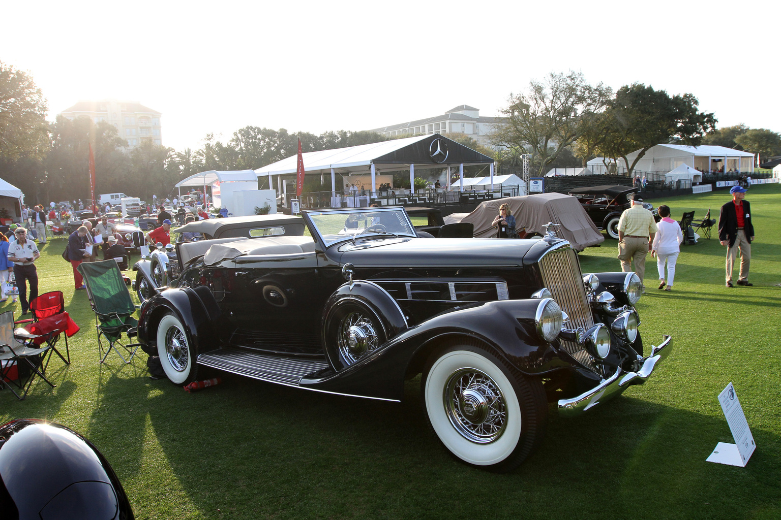 2015 Amelia Island Concours d'Elegance-4