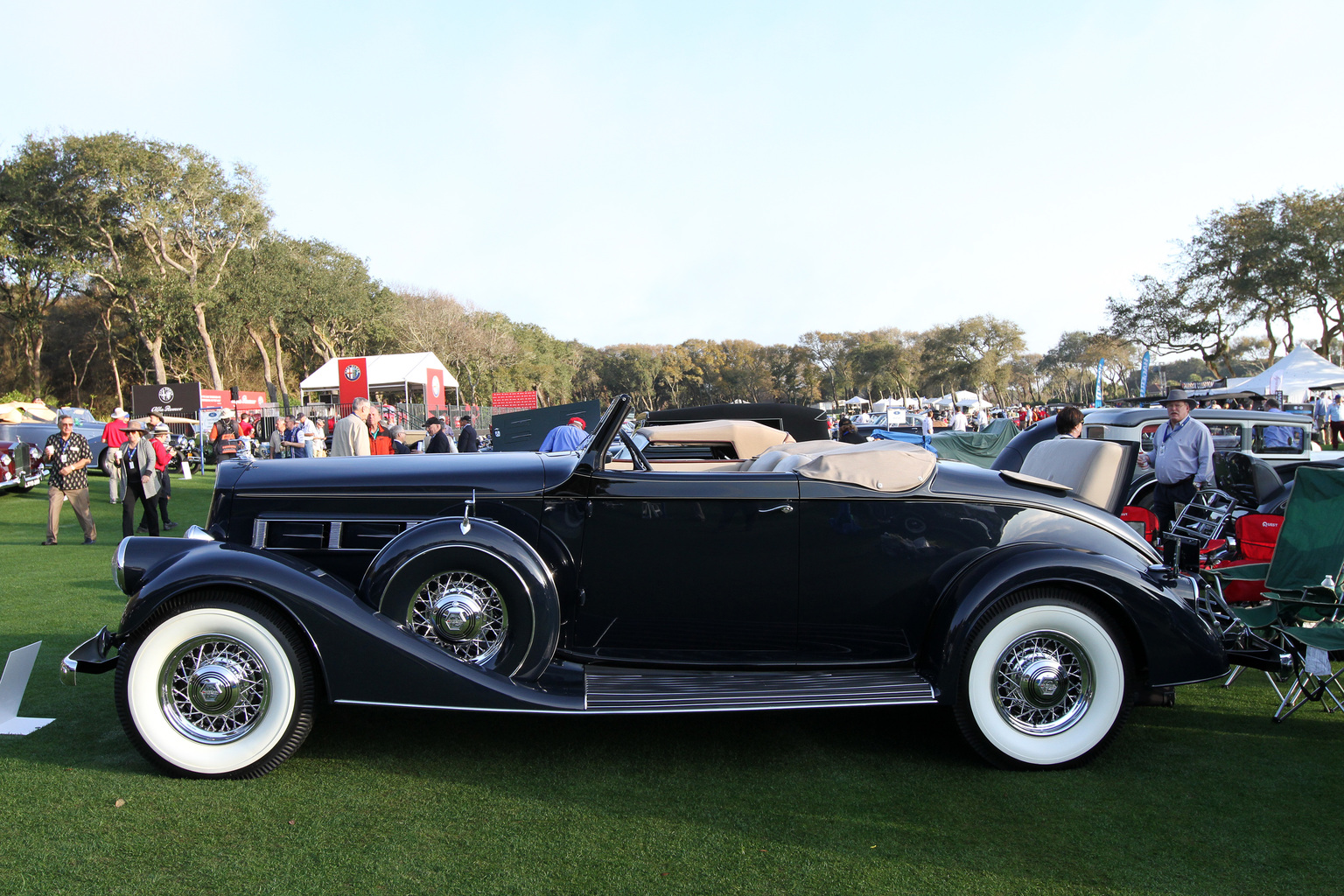 2015 Amelia Island Concours d'Elegance-4