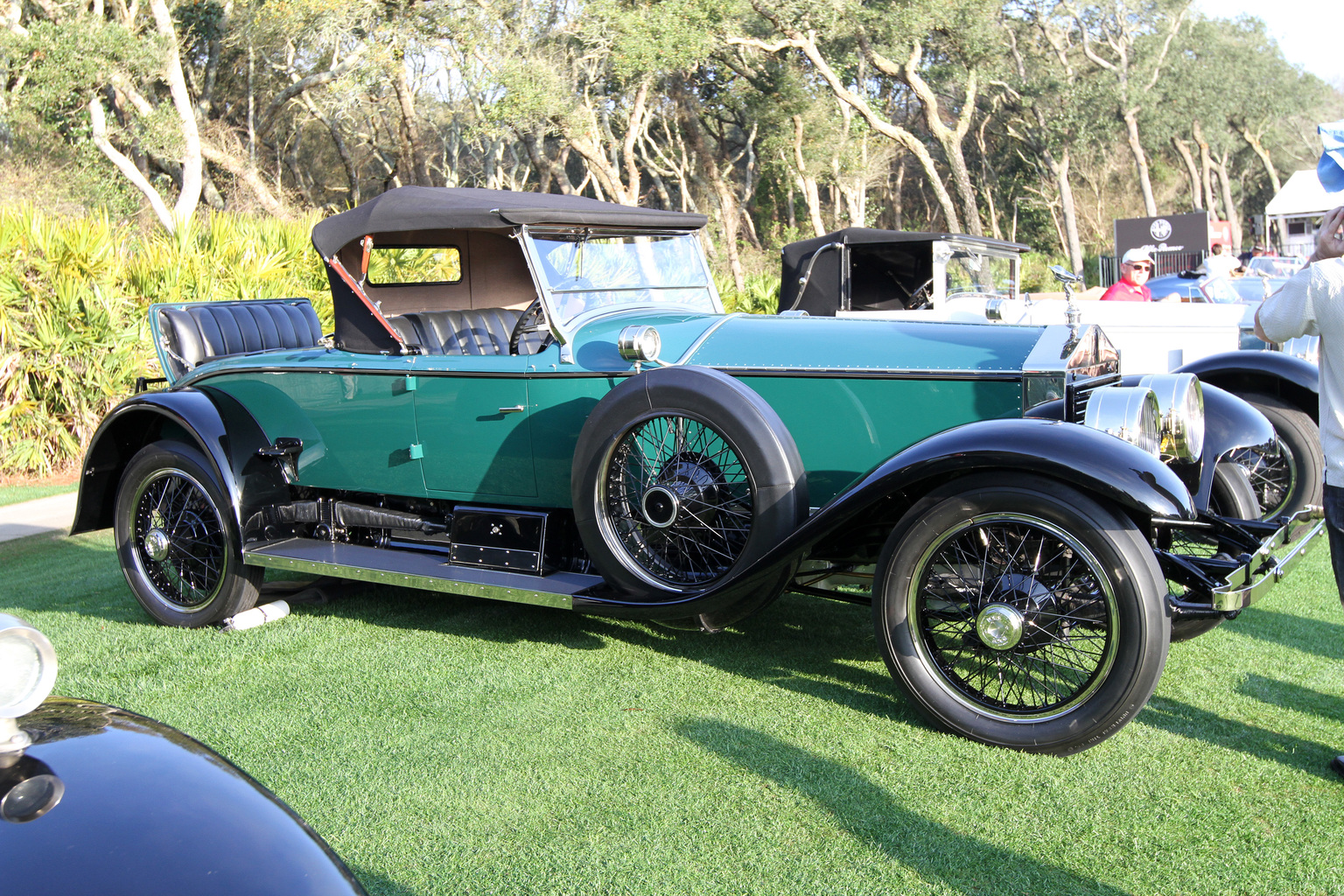 2015 Amelia Island Concours d'Elegance-21