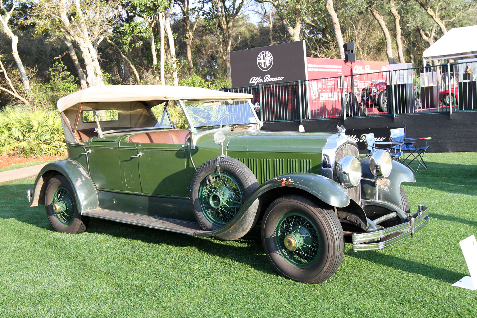 2015 Amelia Island Concours d'Elegance-2