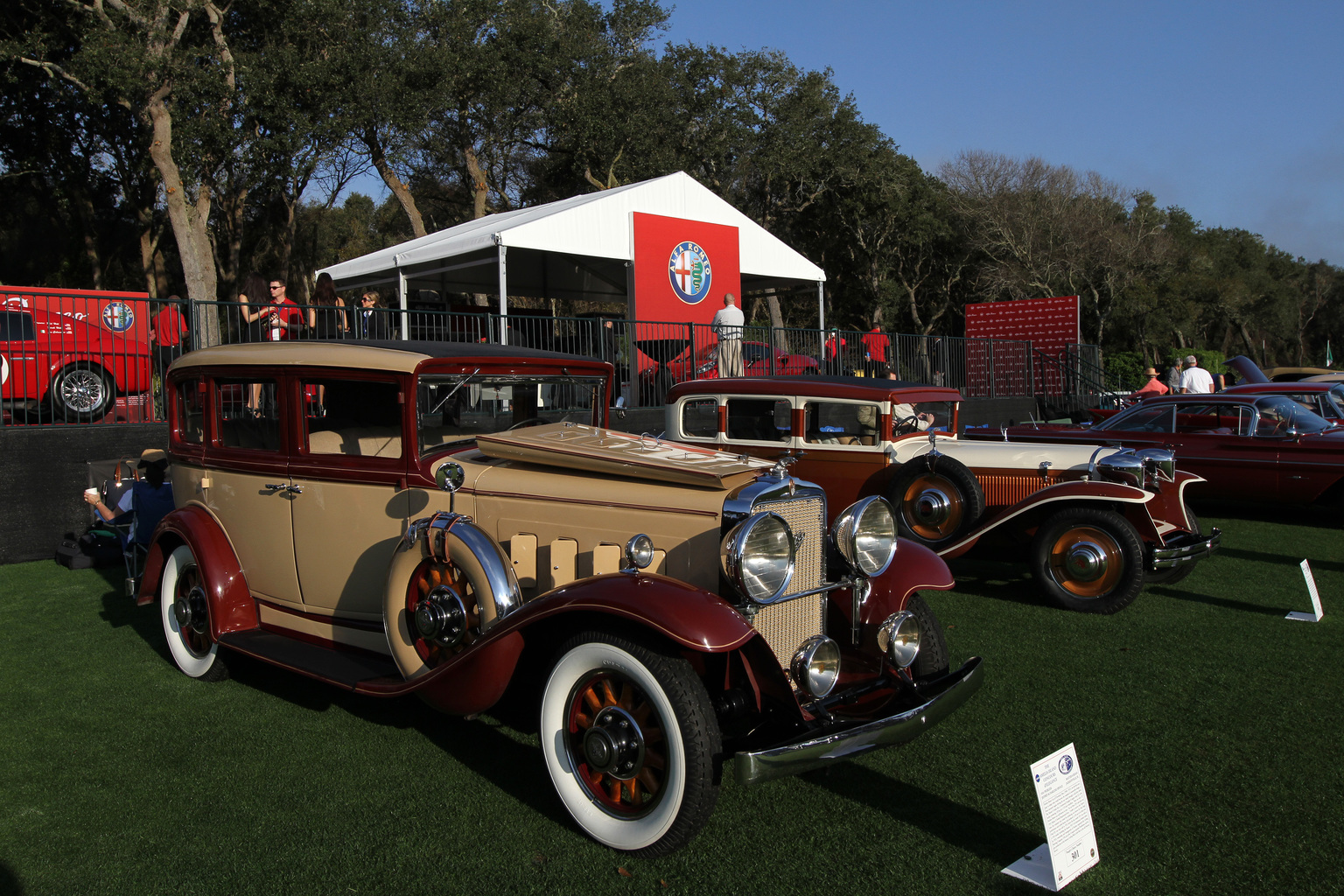 2015 Amelia Island Concours d'Elegance-2