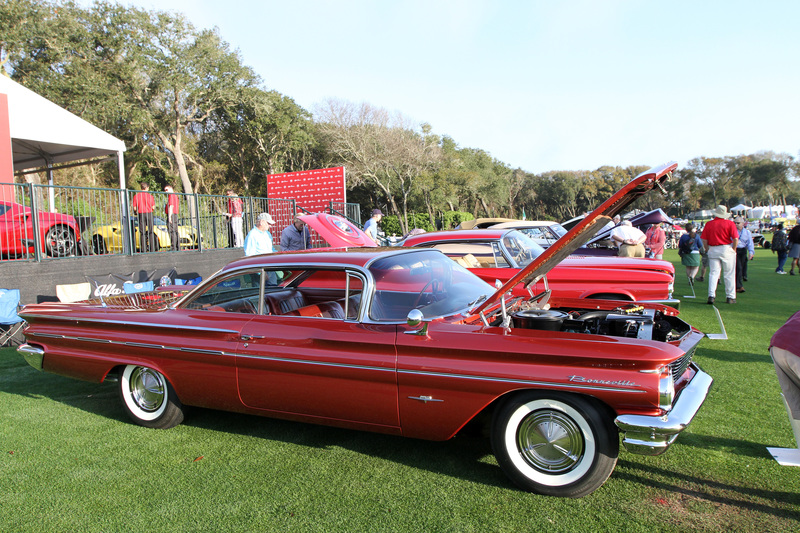 2015 Amelia Island Concours d'Elegance-32