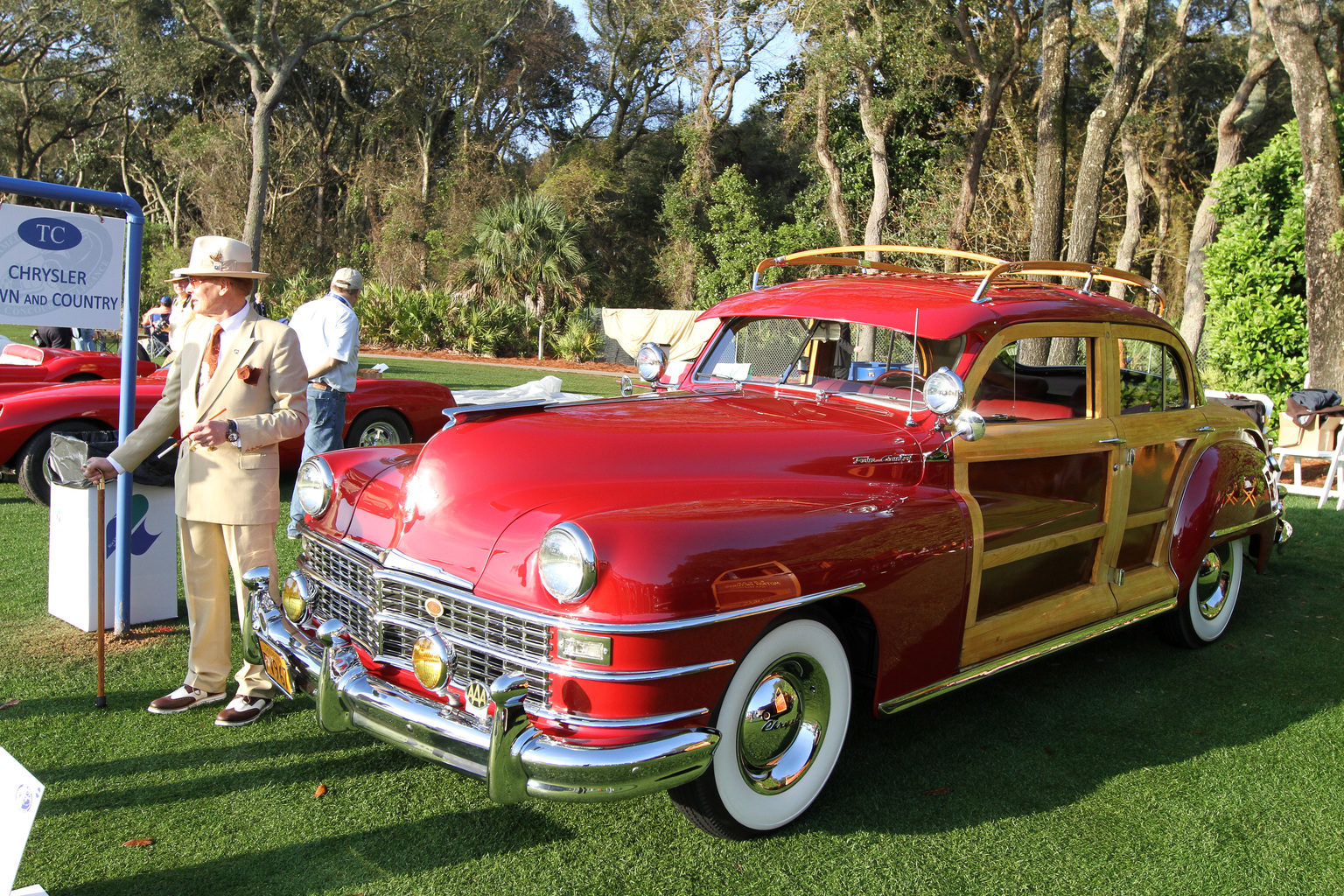 2015 Amelia Island Concours d'Elegance-30