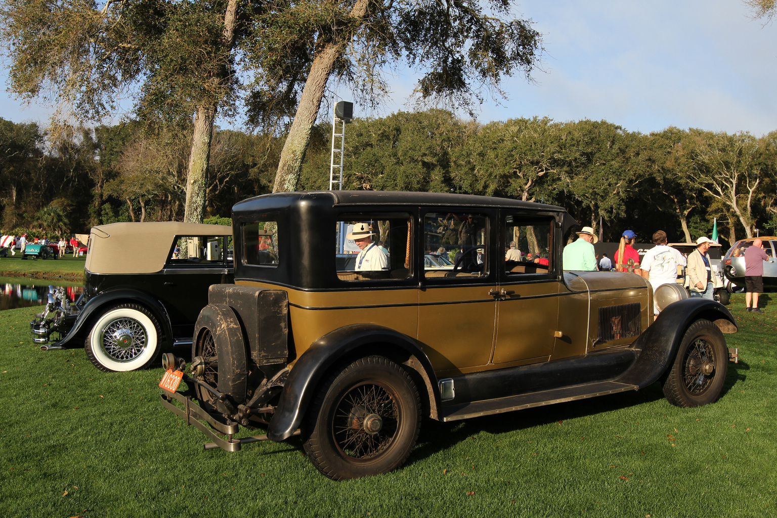 2015 Amelia Island Concours d'Elegance-8