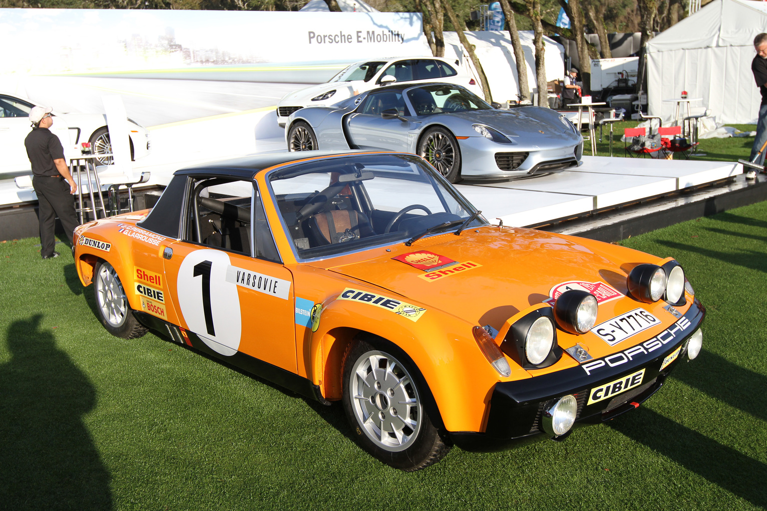 2015 Amelia Island Concours d'Elegance-17