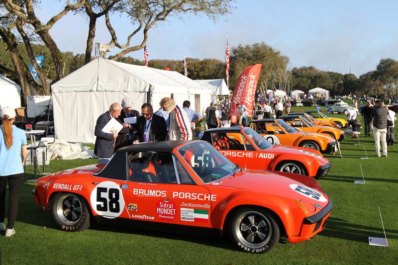 2015 Amelia Island Concours d'Elegance-17