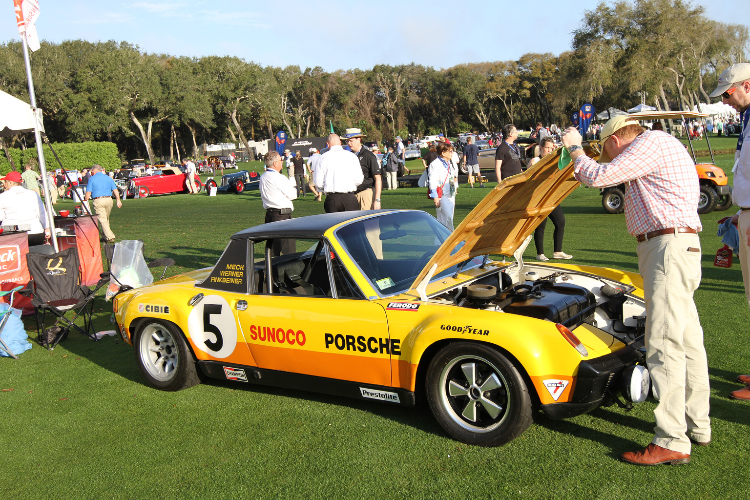 2015 Amelia Island Concours d'Elegance-17