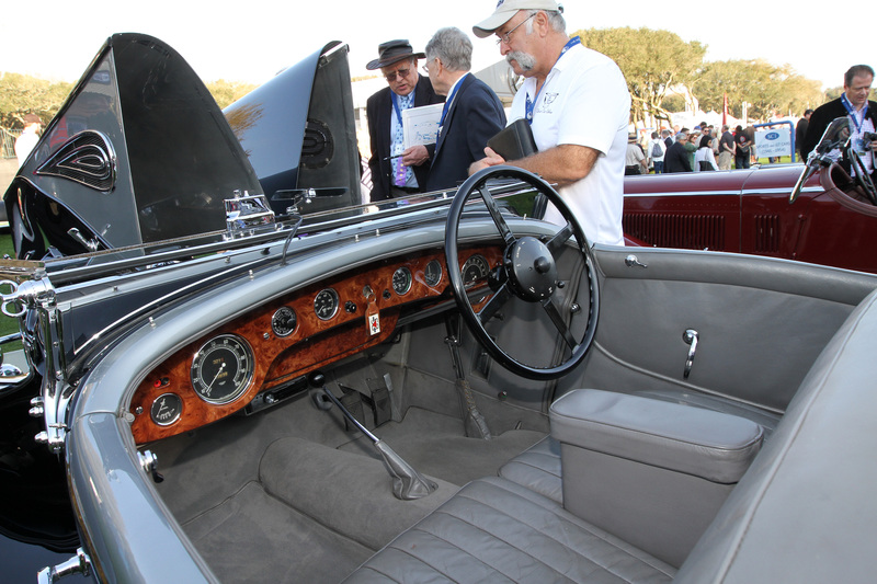 2015 Amelia Island Concours d'Elegance-24