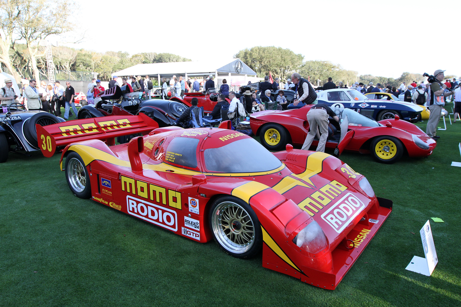 2015 Amelia Island Concours d'Elegance-19