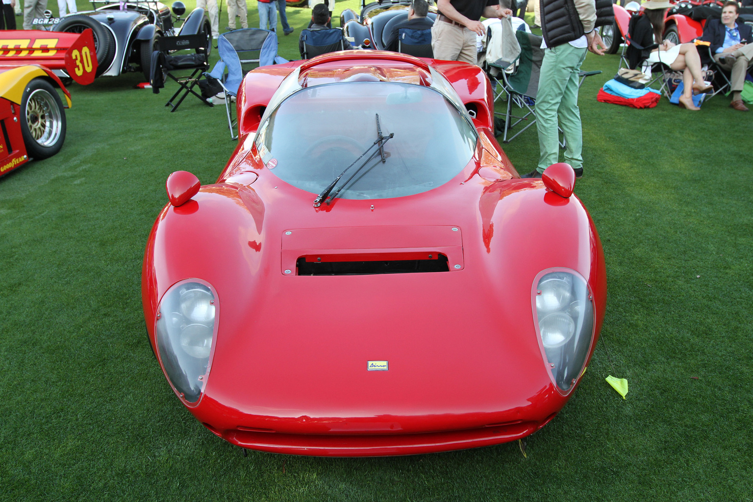 2015 Amelia Island Concours d'Elegance-19