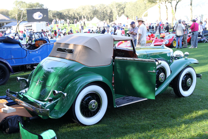 2015 Amelia Island Concours d'Elegance-23