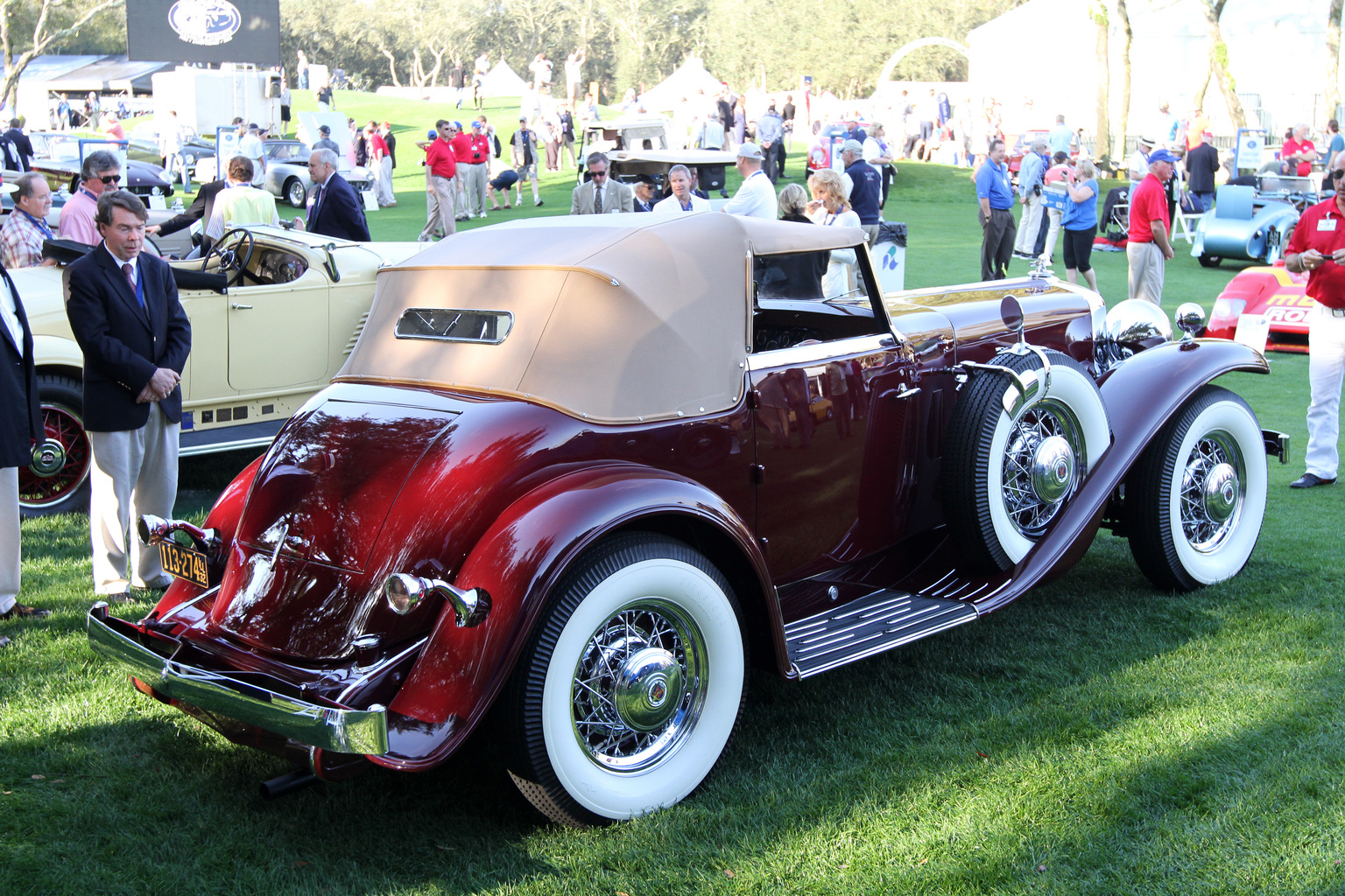 2015 Amelia Island Concours d'Elegance-23