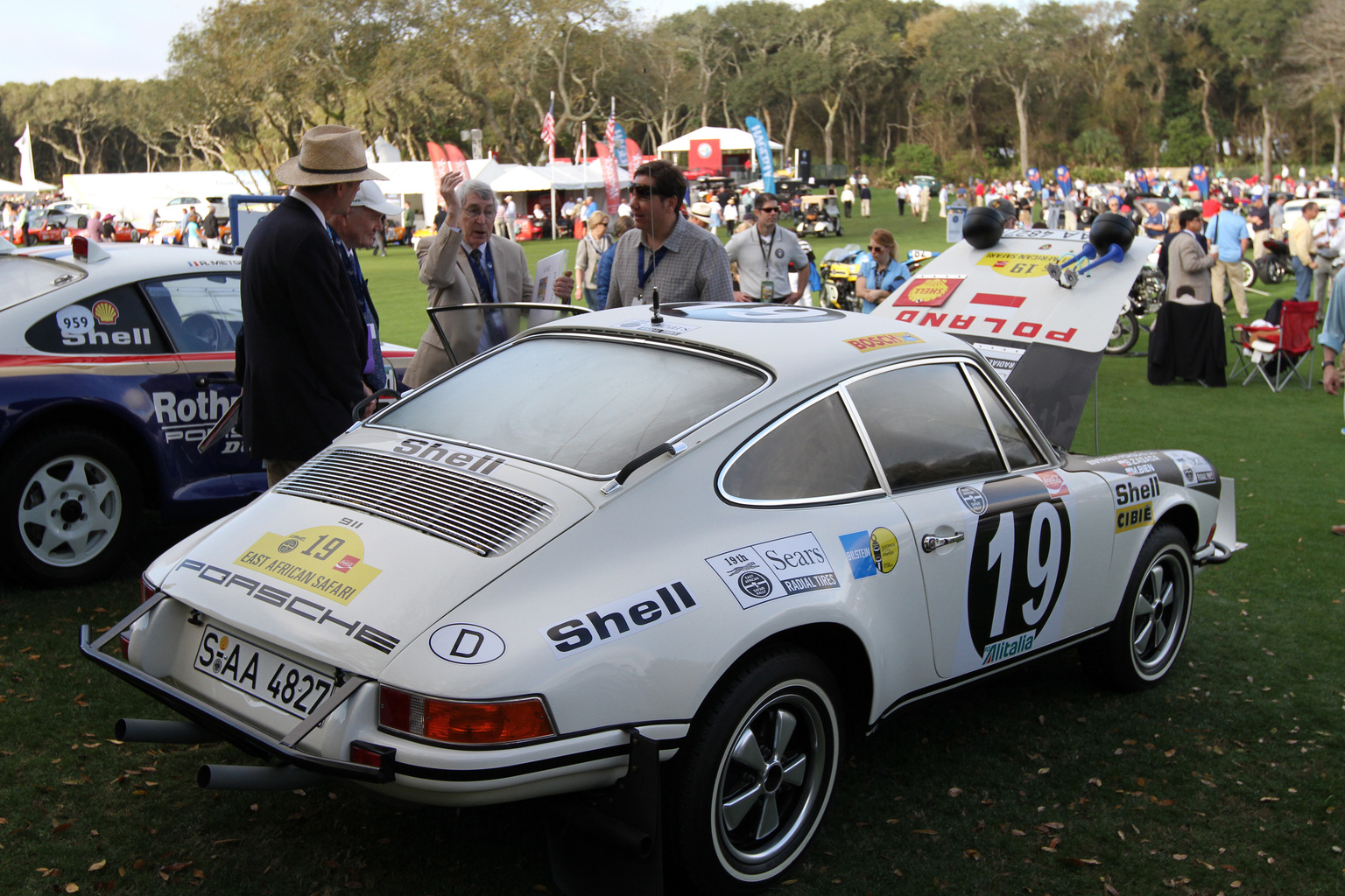 2015 Amelia Island Concours d'Elegance-31