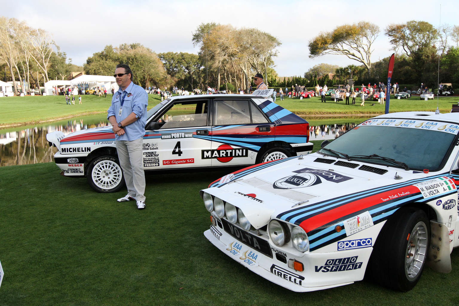 2015 Amelia Island Concours d'Elegance-31