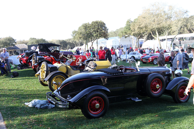 2015 Amelia Island Concours d'Elegance-23