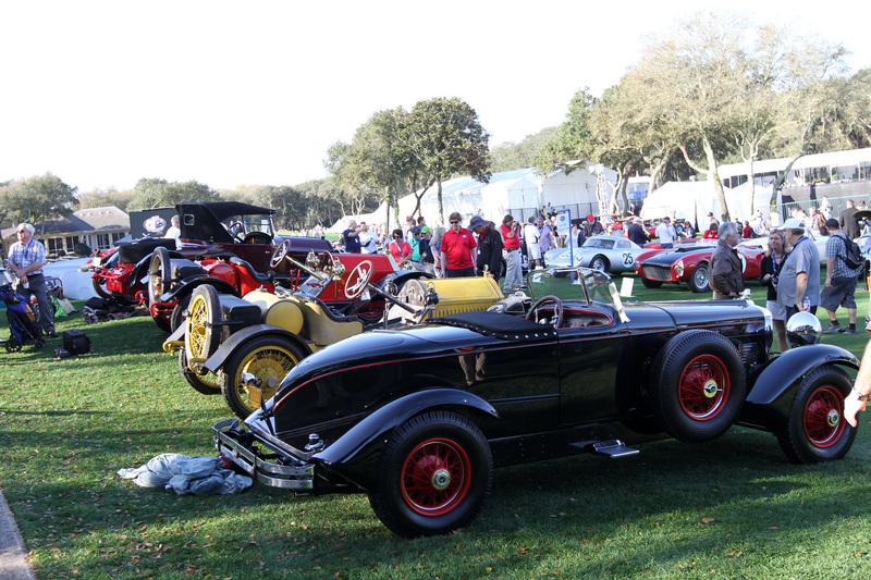 2015 Amelia Island Concours d'Elegance-22