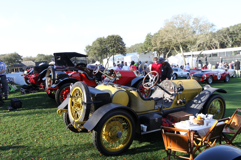 2015 Amelia Island Concours d'Elegance-22