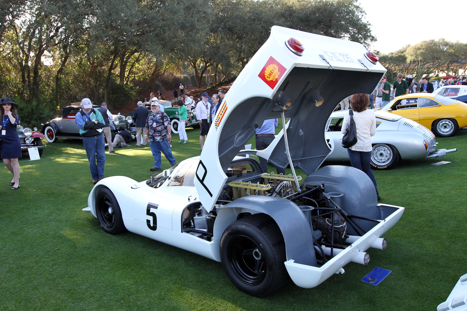 2015 Amelia Island Concours d'Elegance-19